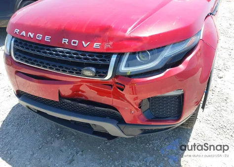 2018 Land Rover Range Rover Evoque Se/Se Premium z USA, uszkodzony, nr VIN SALVP2RXXJH298016